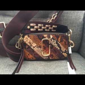 Marc Jacobs Snapshot Crossbody
